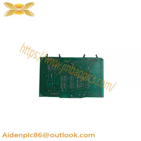 AB Industries 119524-119522-129708 Interface Board, Advanced Control Module