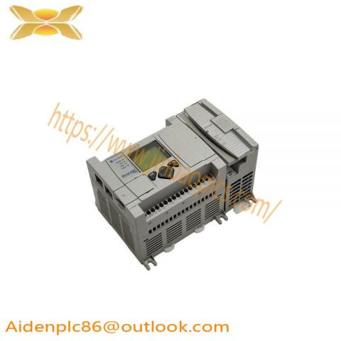 AB 1763-L16BWA - High-Performance PLC Module