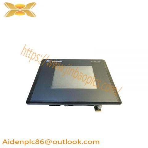 ABB AB 2711-T9C1X Touch Screen, Control Module