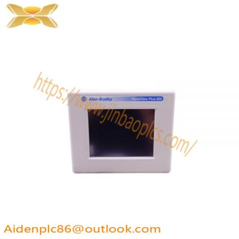 AB 2711P-T6C20D Operator Interface: Industrial Control Solutions