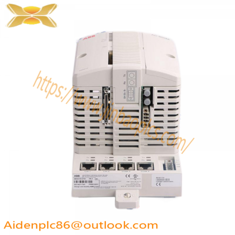 ABB 07AI91 WT91 GJR5251600R4202: Advanced Analog Input Module
