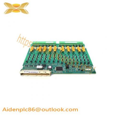 ABB 1MRK000508-BDr04 1MRK000007-21 Binary Input Module: Precision Control in Industrial Automation