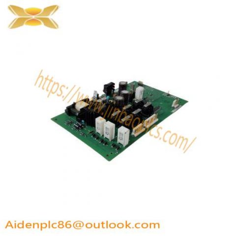 ABB 1MRK002247-AHR05 Drive Control Board, Advanced Motor Control Solution
