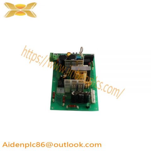 ABB 2050RZ23002B Single Loop Controller - Industrial Automation Excellence