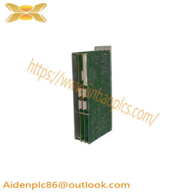 ABB 3HAC023170-001: High-Precision Industrial Control Module