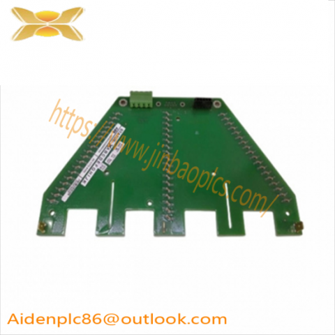 ABB 3BHE032285R0102 - High Voltage Divider, Precision Engineering for Power Systems