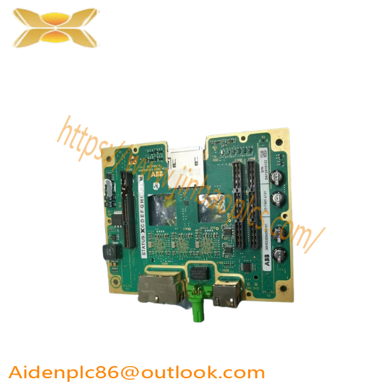 ABB 3BHE036342R0101 XD D501 A101 | High Voltage Inverter Board - Latest Model