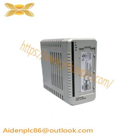 ABB AO810V2 3BSE038415R1 Analog Output Module