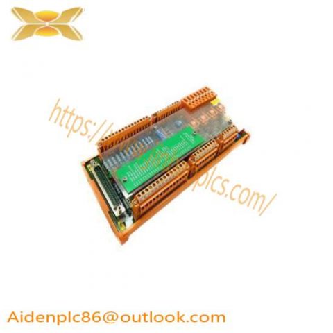 ABB 3DDE300415 - CMA135 Generator Relay Terminal Board, High Performance for Industrial Control Systems