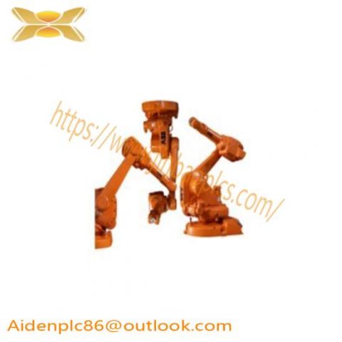 ABB 3HAC020136-004 Automation Parts, Precision Machined Frame