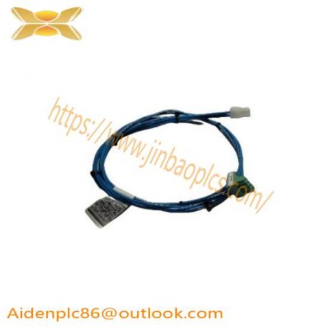 ABB 3HAC021625-002: Pro Control Cable Kit for 3-6 Pneumatic Software Robot Parts
