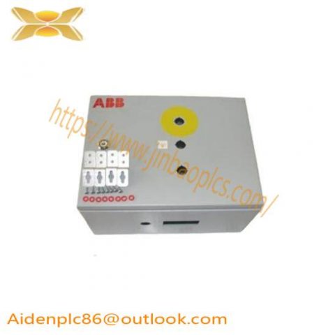 ABB 3HAC022031-001 - High-Precision Robot Automation Component
