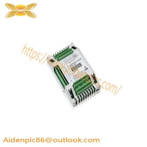 ABB DSQC652 Digital I/O Module - 3HAC02591700100, Industry-grade Control Solutions