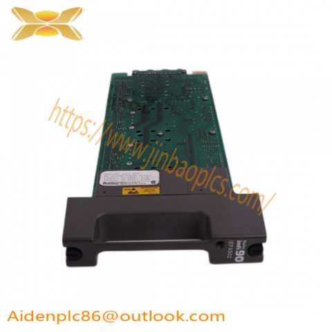 ABB 3HAC028087-001: Advanced Industrial Control Module