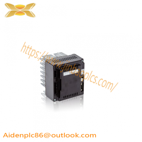 ABB 3HAC14549-1/06A Distributed Control System (DCS) Module