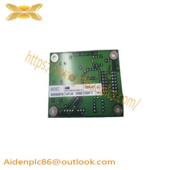 abb_3hne01697-1_01_servo_motor_dcs_module.jpg ABB 3HNE01697-1/01 - Servo Motor DCS Module