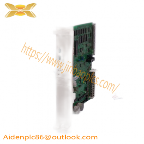 ABB 83SR04C-E - High-Performance Hydraulic Servo Module for Industrial Automation