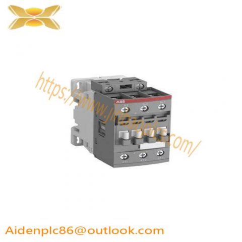 ABB A12-30-22 1SBL161001R8022 - Reliable and High-Performance Contactors for Industrial Control