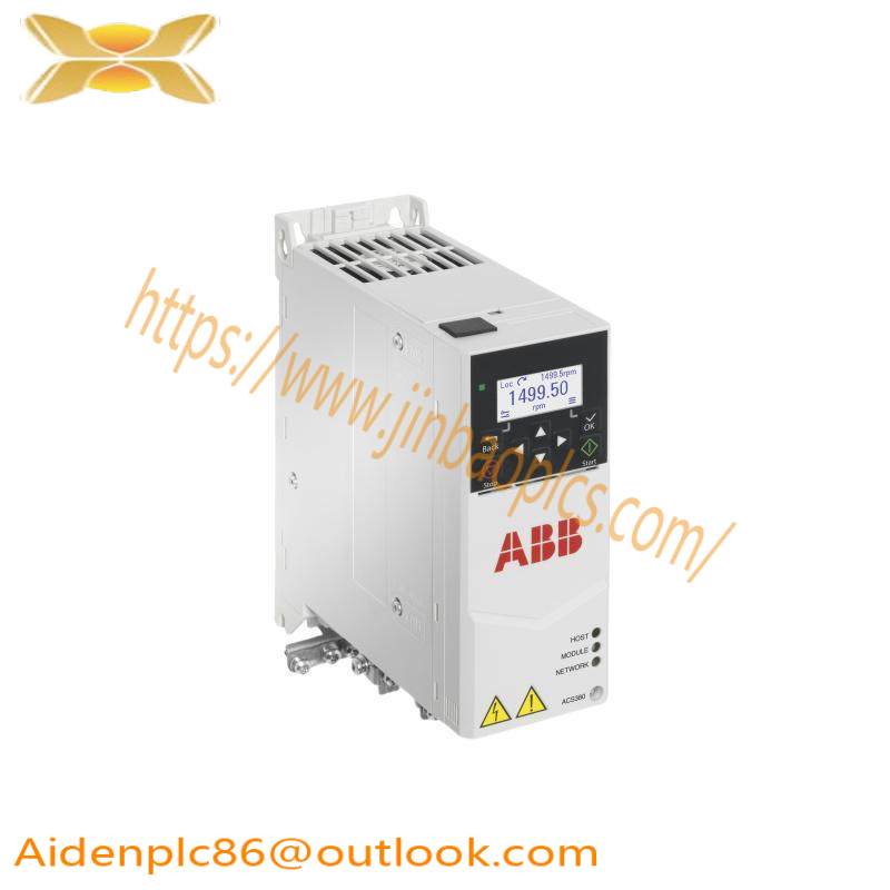 ABB ACS380-042N-09A4-4: High Performance Low Voltage AC Drives