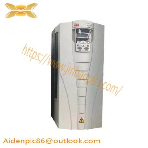 ABB ACS510-01-017A-4 3ABD00015747-D, High-Power Drive Solution