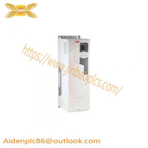 ABB ACS580-01-106A-4 3ABD00045436-D High Efficiency Frequency Converter