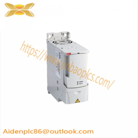 ABB ACS800-01-0020-3+E200: High-Power AC Drives for Industry