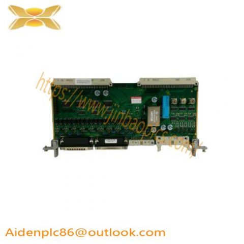 ABB AINT-12 CONTROL BOARD - Advanced Industrial Automation Solution