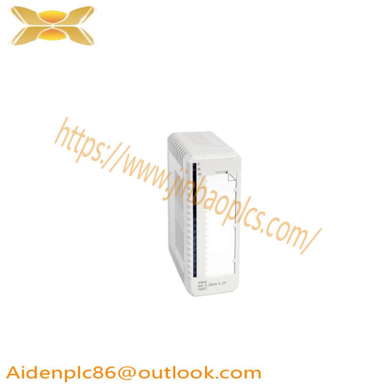 ABB AO845A 3BSE045584R1 Analog Output S/R HART 8 Channel Controller