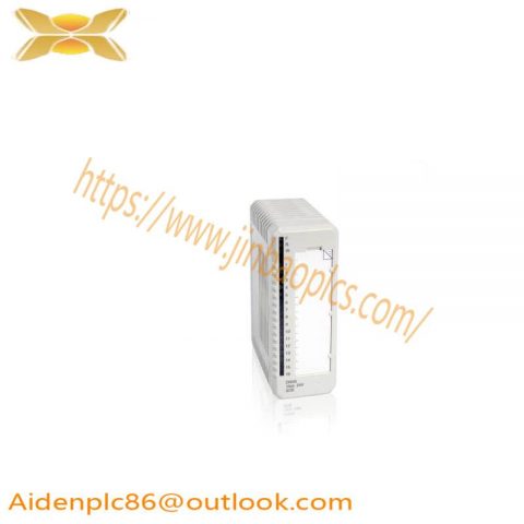 ABB AO895 3BSC690087R1 - 8 Channel Analog Output with HART Interface