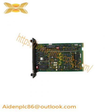 ABB Bailey IMAOM01: Advanced Analog Output Module for Industrial Automation