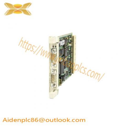 ABB CI532V02, 3BSE003827R1 - MODBUS Interface Module, Dual Channel