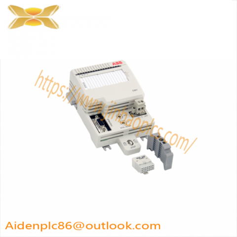 ABB CI810 B TU802-1: Industrial Fieldbus Communication Interface