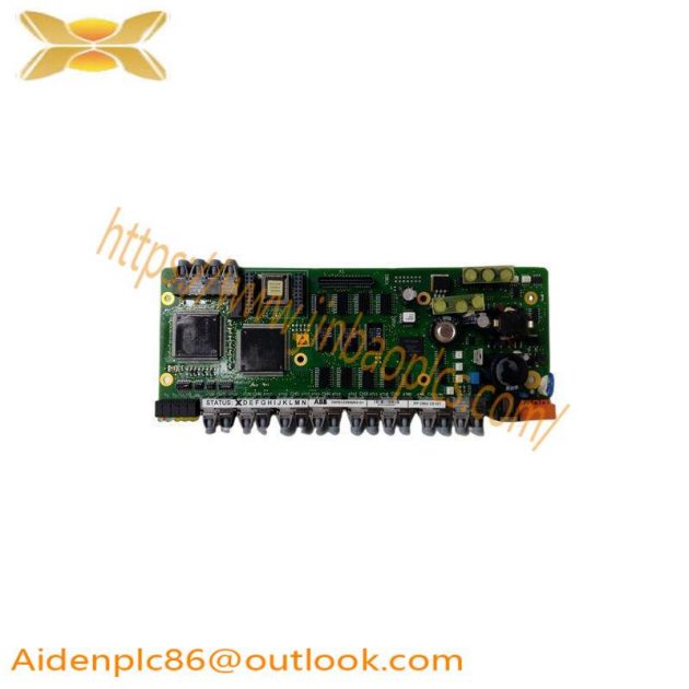ABB CI858-1 PLC DriveBus Interface Module