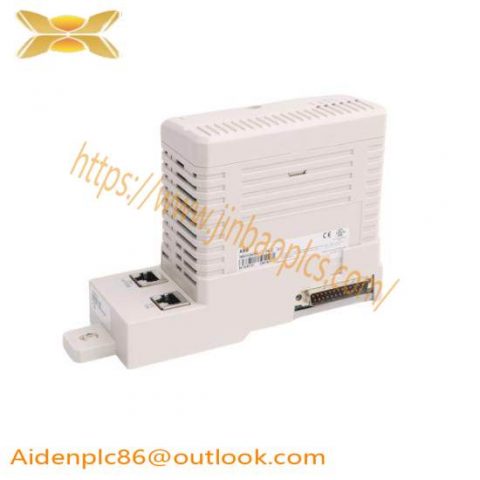 ABB CI867K01 3BSE043660R1 - Modbus TCP Interface Module, for Industrial Automation Solutions