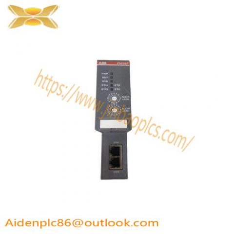 ABB CM597ETH Communication Module