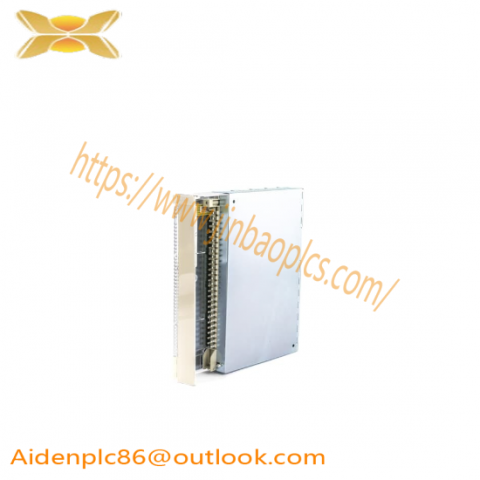 ABB DP640 3BHT300057R0001 - Advanced Speed Measurement Module for Industrial Control Systems