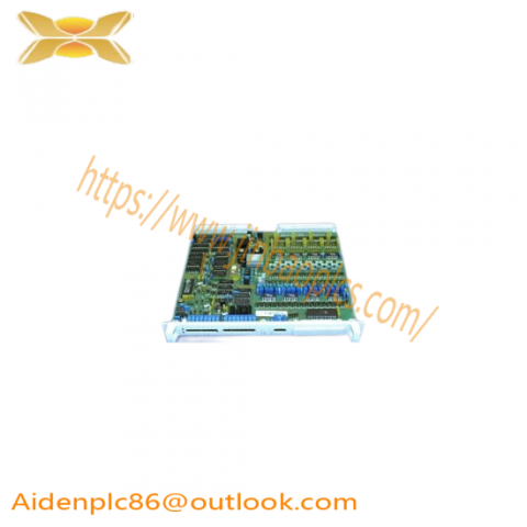 ABB DSAI130D Analog Input Module