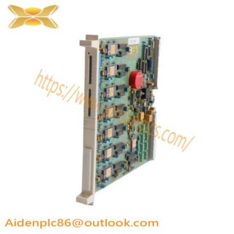 ABB DSAO120 Analog Output Module: 8 Channels for Precision Control