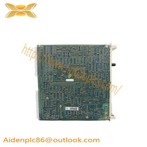 ABB O-63007, Model 0-63007 M003742626 - Advanced Control Module