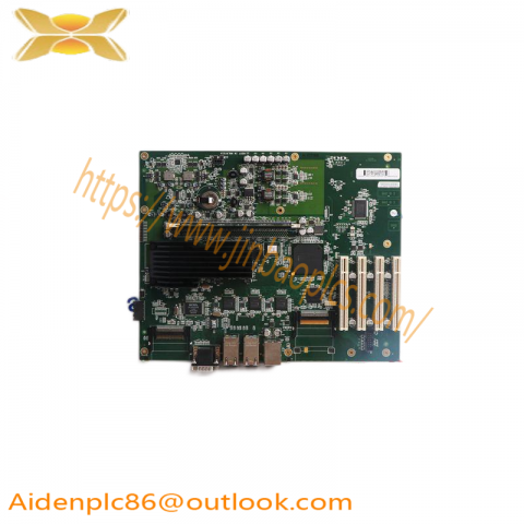 ABB DSQC639, 3HAC041443-001 Industrial Computer Unit