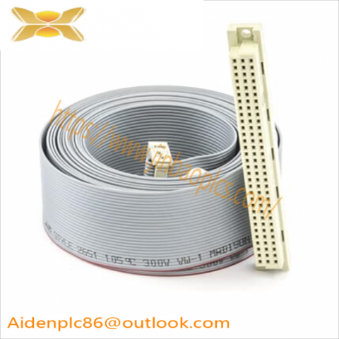 ABB DSTK153 26390603-G Analog Output Board Cable - Reliable Industrial Communication Solution