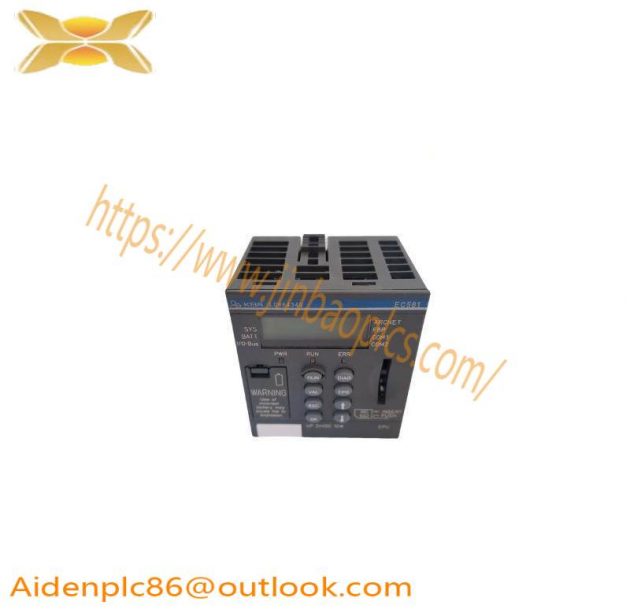 ABB EC581-ARCNET B4 1SAP140500R3160 Analog Input Module