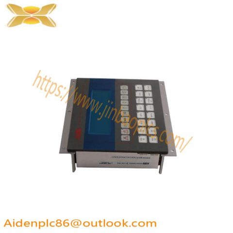 ABB HIEE200130R0002 Industrial Operation Panel