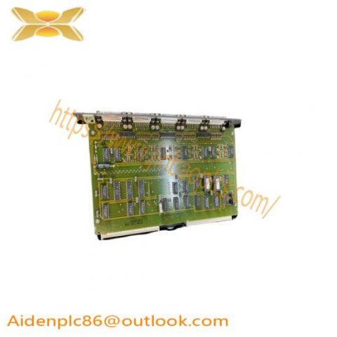 ABB HIEE300025R2 VDA330 A02 Power Supply Module