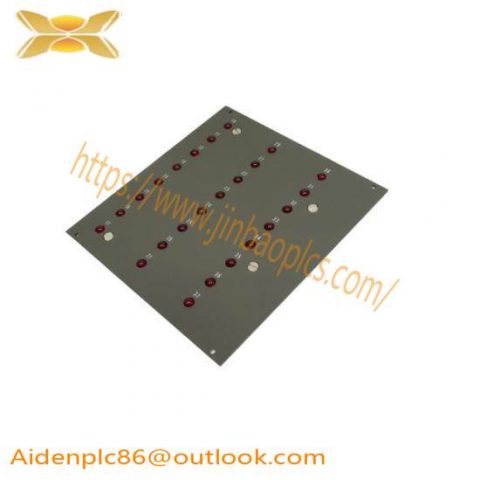 ABB HIEE300043R1 ALA334 A01 - Advanced Circuit Board Control Module