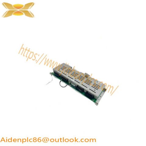 ABB HIEE300661R0001 - Advanced Fieldbus Coupler for Industrial Automation
