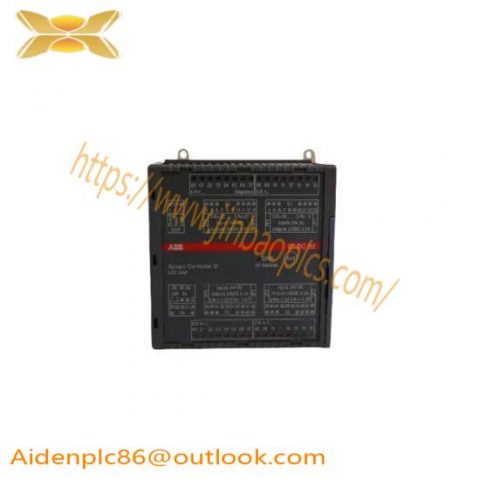 ABB HIER460394R1: Advanced Control Module for Industrial Automation, 200 Characters or Less