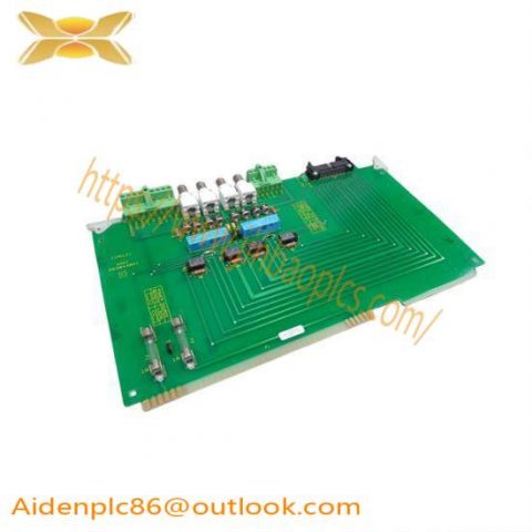 ABB IIMCL01 | Multibus Communication Link Termination, for Industrial Automation & Control