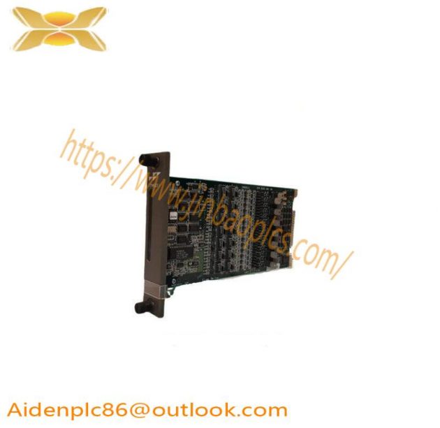 ABB IMASO 11 Analog Output Module, Advanced Control Solutions