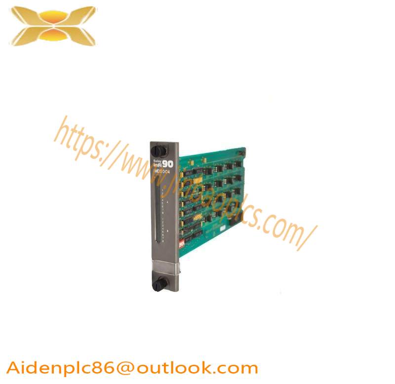 ABB Infi 90 12 Rev B_1 - Industrial Network to Computer Interface Module